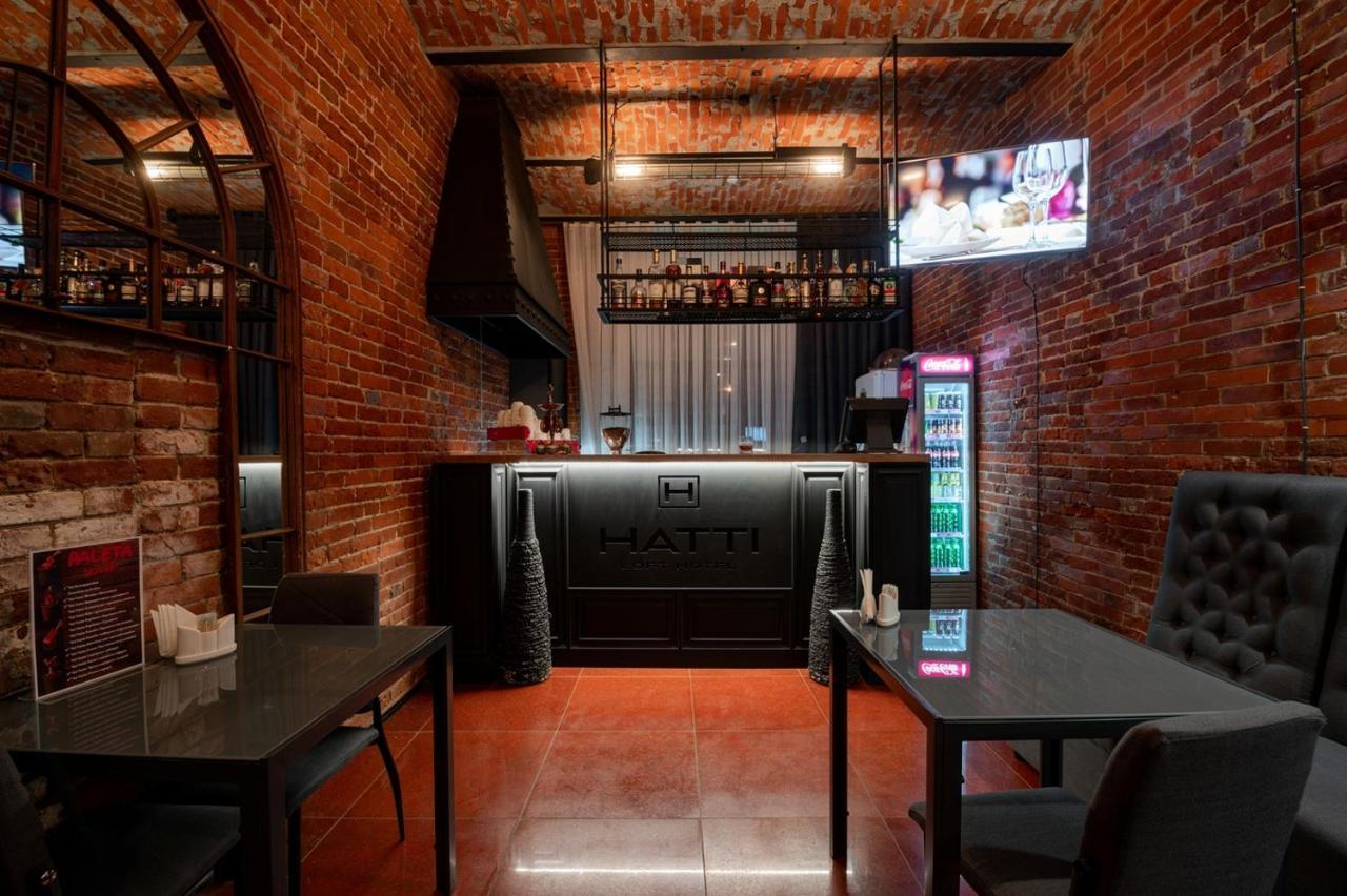 Hatti Loft Hotel 마이코프 외부 사진