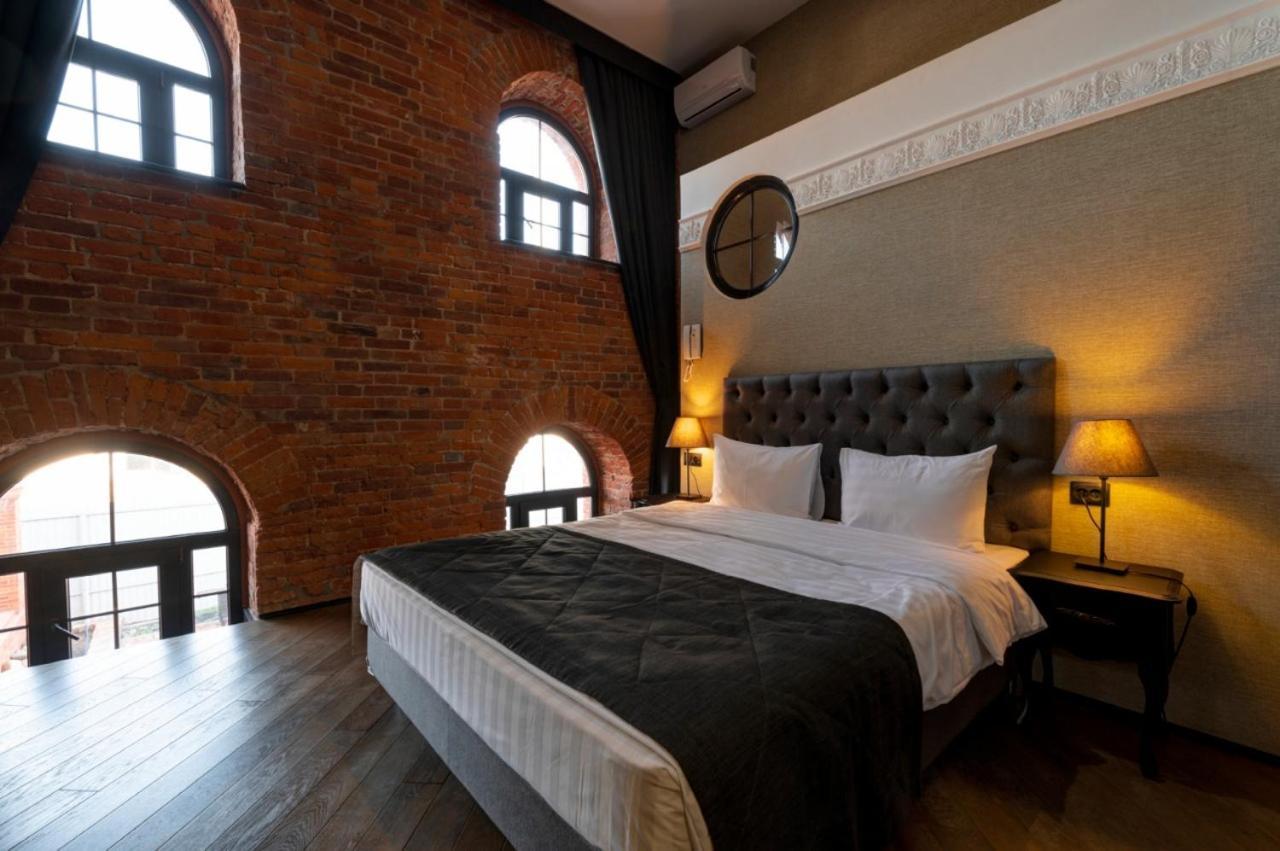 Hatti Loft Hotel 마이코프 외부 사진